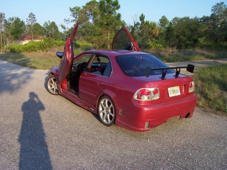 my car