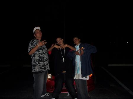 my...friends