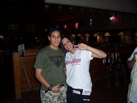 moi ..et ...kelly