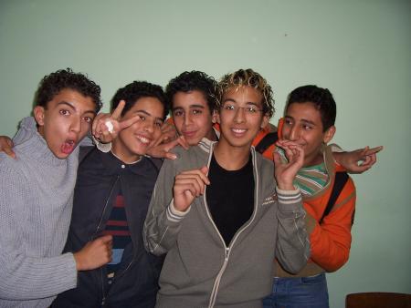 ma classe de lannee derniere
