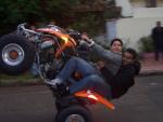 minuis le pro du stunt
